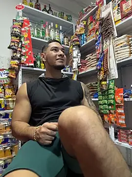 Dimitri Colleman online show from November 8, 10:13 pm