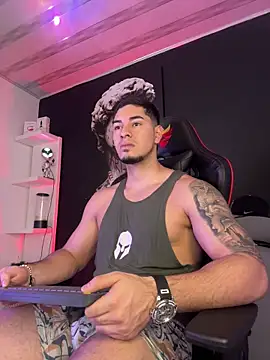 Dimitri Colleman online show from December 16, 8:27 pm