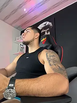 Dimitri Colleman online show from March 27, 3:35 pm