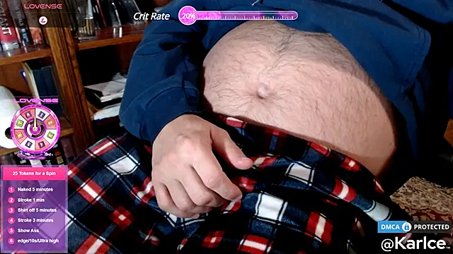 karlce online show from December 4, 3:59 am