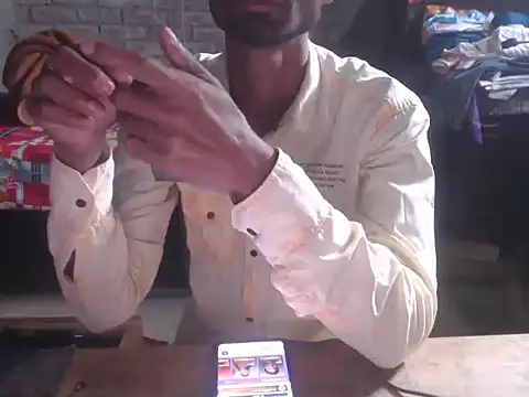 ThethunderPo online show from February 21, 9:43 am