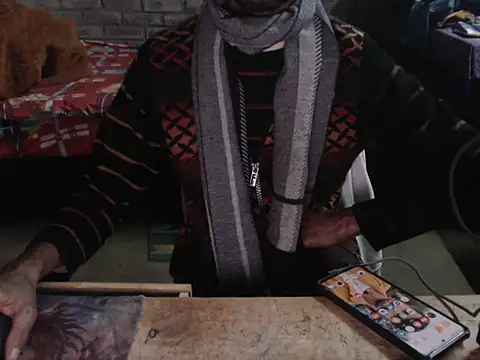 ThethunderPo online show from February 3, 2:53 am