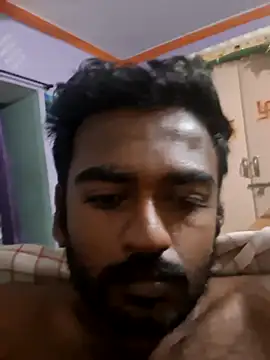 BlackHairy man online show from July 4, 4:10 pm