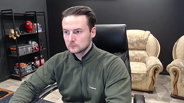 MihasikD online show from February 5, 2:02 pm