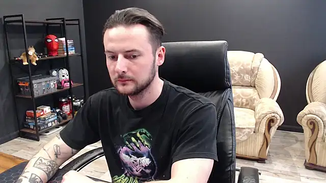 MihasikD online show from March 14, 12:34 pm