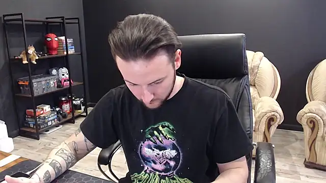 MihasikD online show from March 11, 9:16 am