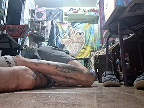 Toycockhot online show from March 21, 2:18 am