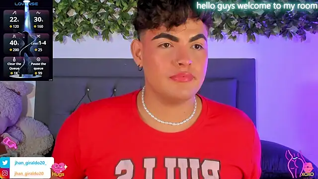 kamii 22 online show from October 2, 2:54 pm