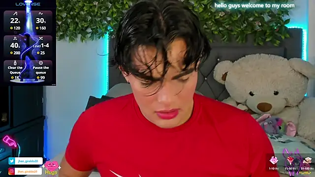 kamii 22 online show from February 20, 7:01 am