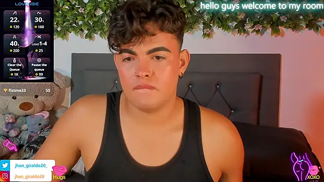 kamii 22 online show from October 5, 3:16 pm