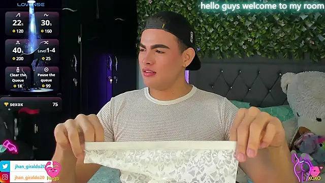 kamii 22 online show from February 6, 2:37 pm