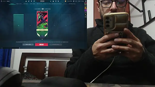 fvckolombianguyy online show from March 4, 2:06 am