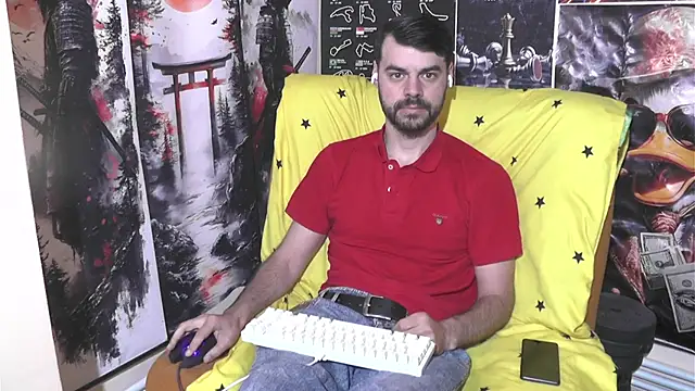 00george online show from March 31, 5:53 am