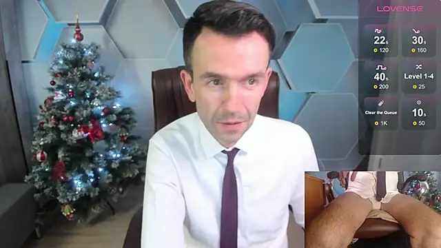 SteveTiger online show from January 8, 2:22 pm