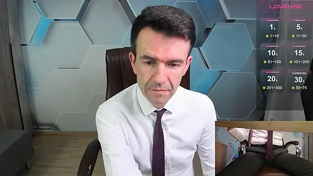 SteveTiger online show from February 22, 3:30 am