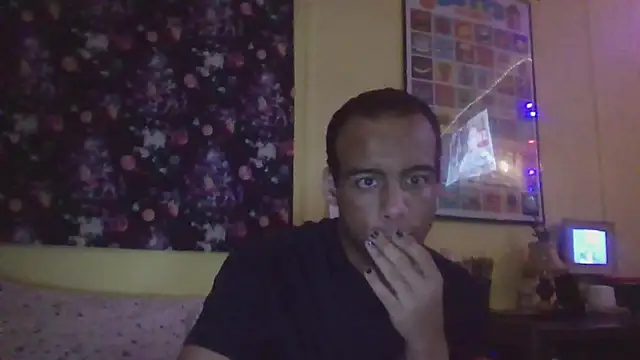 Snapshot of LordSpunFun chatting on February 9, 12:40 am LordSpunFun online show from February 9, 12:40 am