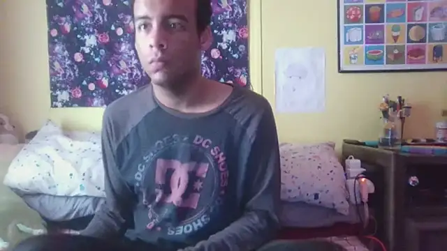 Snapshot of LordSpunFun chatting on January 26, 4:09 pm LordSpunFun online show from January 26, 4:09 pm