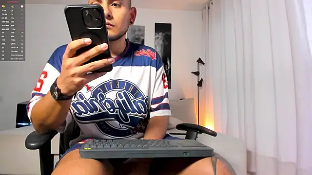 Stud samu online show from October 21, 10:12 pm