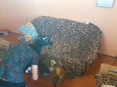 Snapshot of ZDRAVKICH chatting on December 22, 8:38 am ZDRAVKICH online show from December 22, 8:38 am