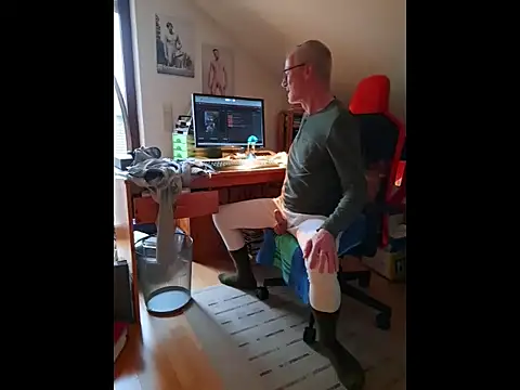 BerndisCam online show from February 4, 3:51 pm