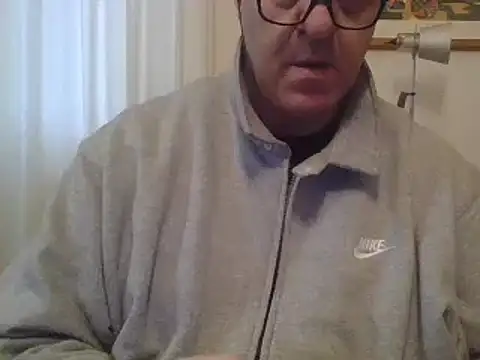 ANONIMO7735 online show from January 20, 7:15 am