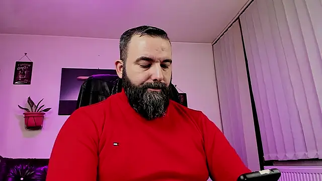 ChristophJules online show from January 13, 10:24 pm