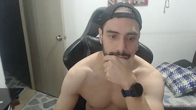 samuelgarcia  online show from October 24, 8:38 am