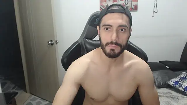 samuelgarcia  online show from November 11, 9:36 am