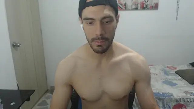 samuelgarcia  online show from July 27, 8:43 am