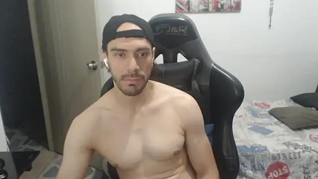 samuelgarcia  online show from July 25, 8:22 am