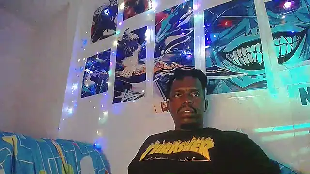 BlackRunning online show from October 8, 4:17 am