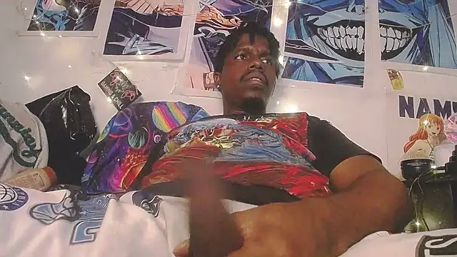 BlackRunning online show from November 30, 3:41 am