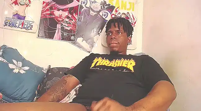 BlackRunning online show from January 10, 2:25 am