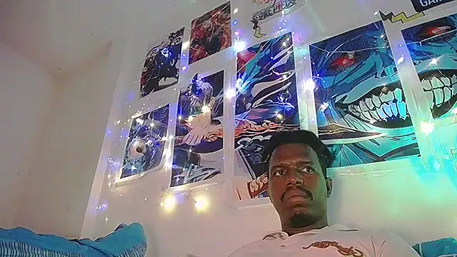 BlackRunning online show from October 20, 5:44 am