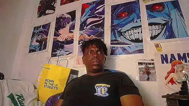 BlackRunning online show from December 20, 5:03 am