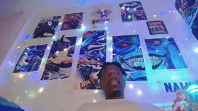 BlackRunning online show from October 15, 3:03 am