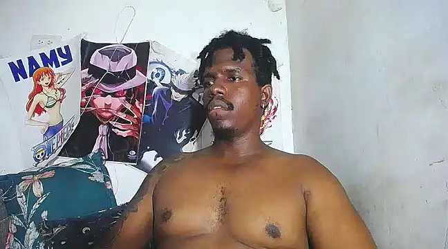 BlackRunning online show from March 19, 12:04 am