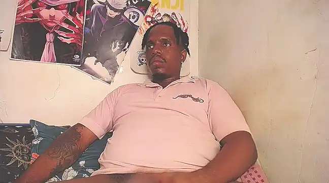 BlackRunning online show from January 31, 9:37 pm