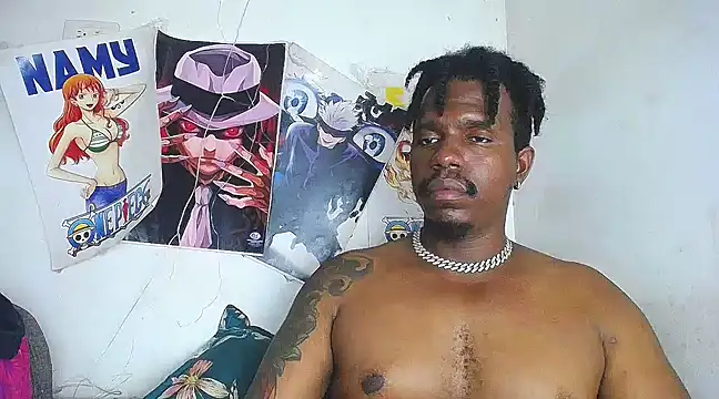 BlackRunning online show from March 17, 4:51 am