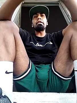 Chacal Armyy online show from November 5, 8:00 pm