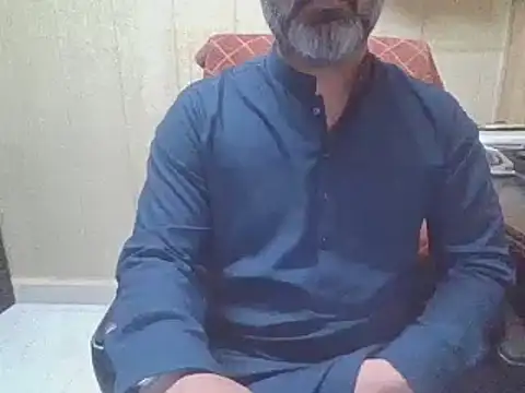 hairymaster95 online show from April 14, 4:34 am