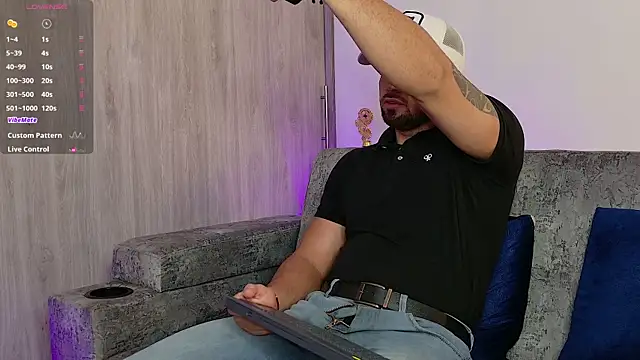 mr david cox online show from March 13, 1:21 am