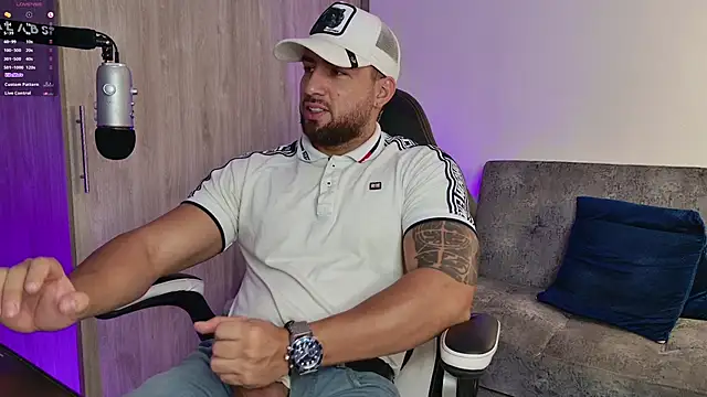 mr david cox online show from February 20, 11:31 am