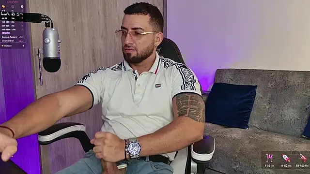 mr david cox online show from March 5, 12:55 pm