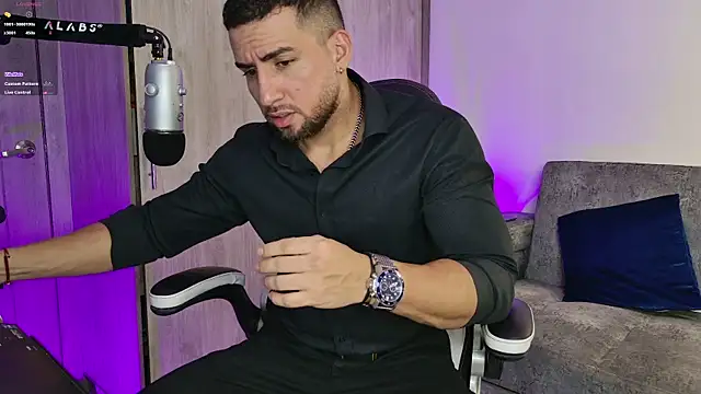 mr david cox online show from February 16, 12:43 am