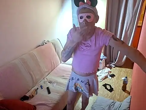 PlusSeks90 online show from March 26, 1:21 am