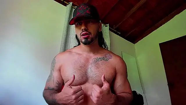 Baky sexy online show from February 24, 5:14 pm