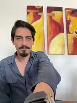 Sensualcolotas online show from March 3, 9:45 pm