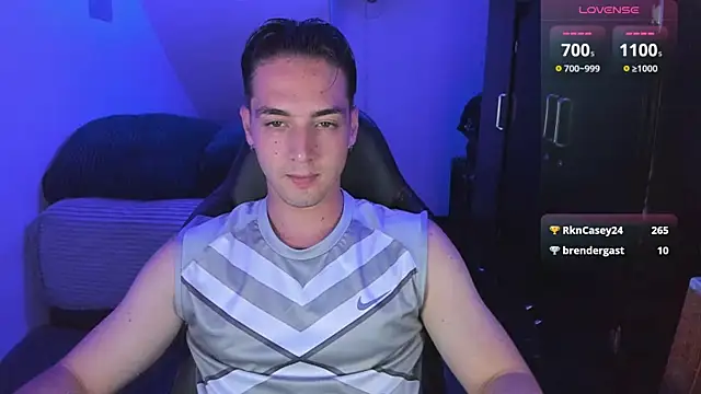 Alex smith00 online show from March 3, 2:33 am