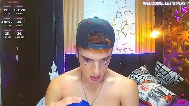 angel sexyevil online show from October 26, 1:13 pm